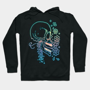 Pushing Up Daisies 2 Hoodie